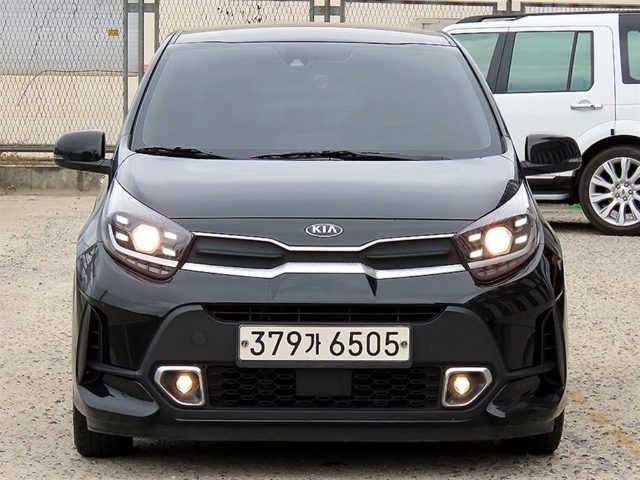 2020 Kia Morning 어반 시그니처