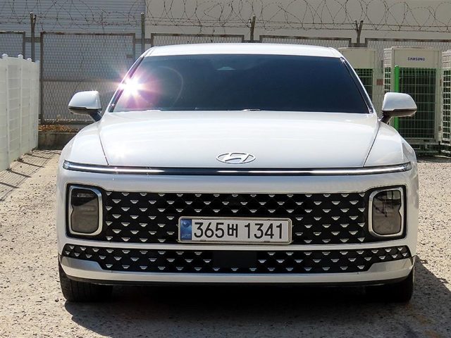 2023 Hyundai Grandeur (GN7) 가솔린 2.5 2WD 익스클루시브