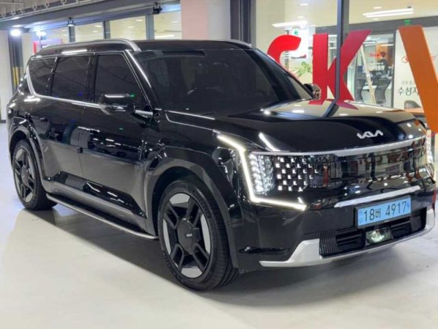 2023 Kia EV9 롱레인지 4WD 어스
