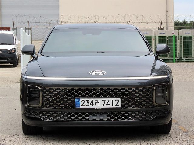 2024 Hyundai Grandeur (GN7) 가솔린 2.5 2WD 캘리그래피