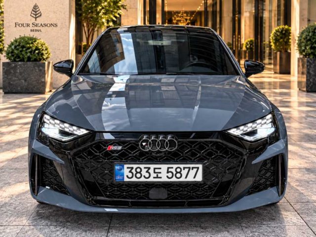 2026 Audi RS3 (8Y) 2.5 TFSI 콰트로
