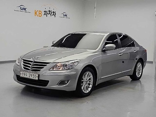 2009 Hyundai BH330 GRAND 기본형