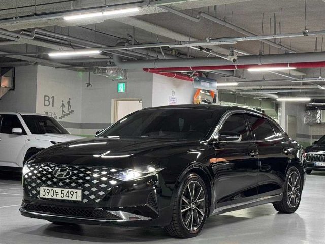 2019 Hyundai Grandeur IG 2.5 프리미엄 초이스