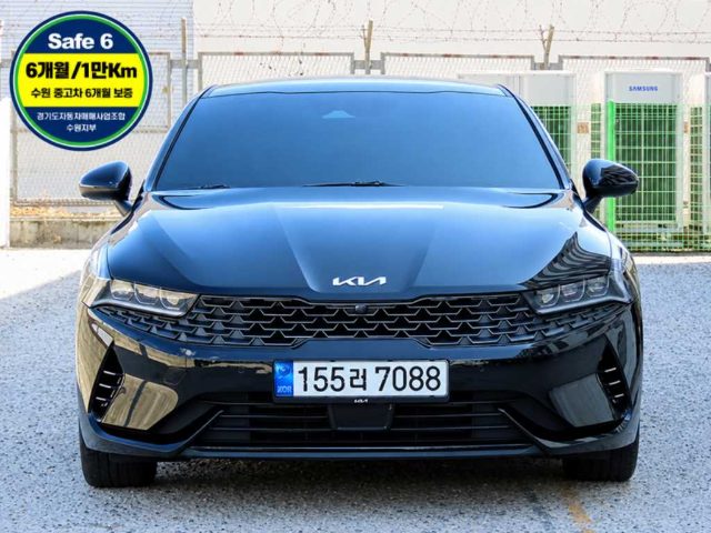 2021 Kia K5 3세대 하이브리드 2.0 노블레스