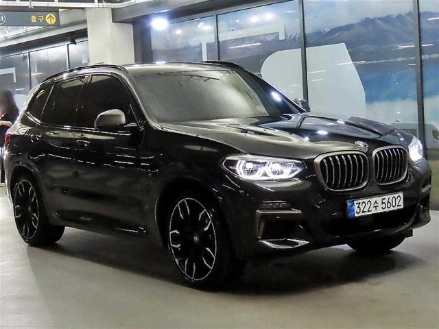 2021 BMW X3 (G01) xDrive M40i