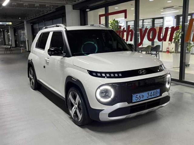 2024 Hyundai Casper 인스퍼레이션
