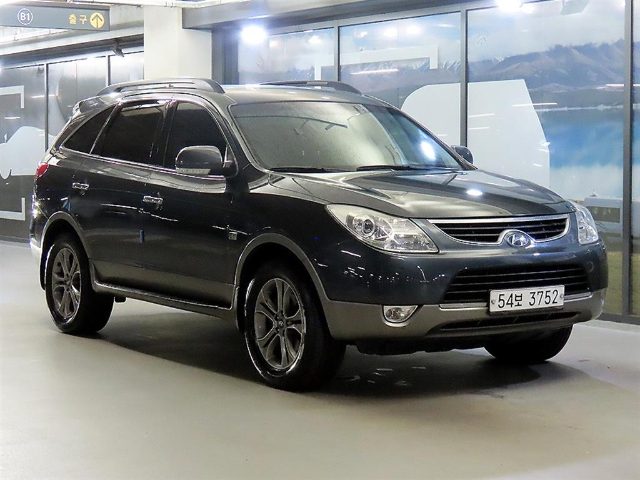2013 Hyundai Veracruz 디젤 4WD 300VXL
