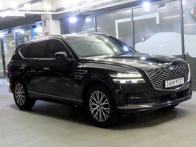 2021 Genesis GV80 가솔린 2.5T AWD