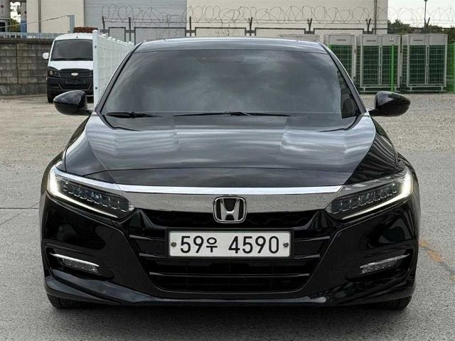 2018 Honda Accord (10세대) 2.0 하이브리드 EX-L