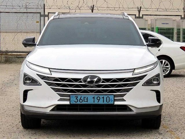 2020 Hyundai Nexo 프리미엄
