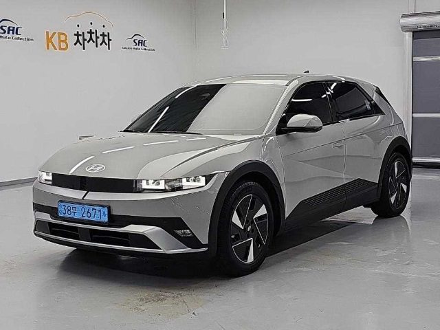 2024 Hyundai Ioniq 5 롱 레인지 익스클루시브