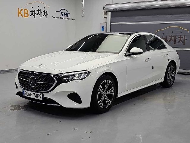 2024 Mercedes-Benz E-Class W214 E200 아방가르드