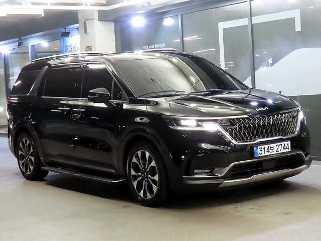 2023 Kia Carnival 4세대 가솔린 9인승 시그니처