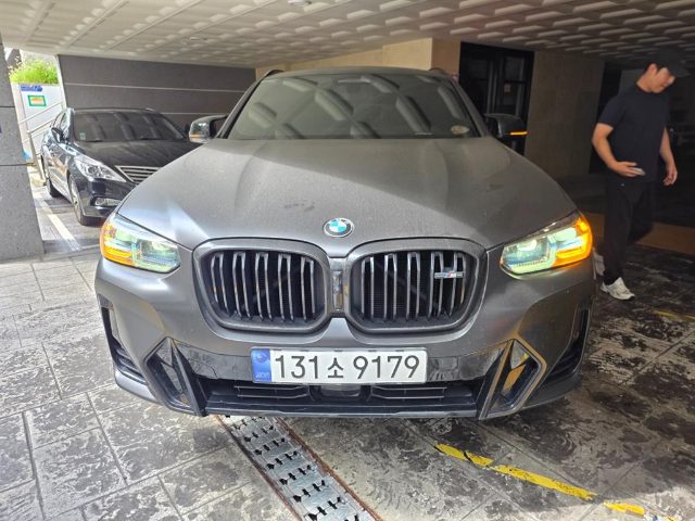 2024 BMW X4 (G02) xDrive M40i