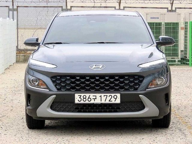 2021 Hyundai Kona 가솔린 2.0 2WD 스마트