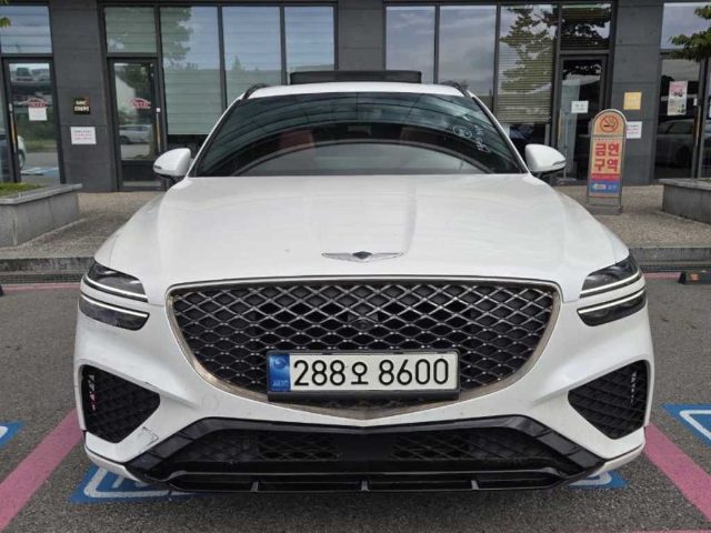 2021 Genesis GV70 2.5T 가솔린 AWD 스포츠