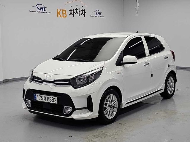 2022 Kia Morning 어반 시그니처