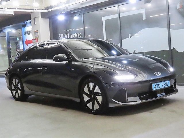 2024 Hyundai Ioniq 6 롱레인지 프레스티지