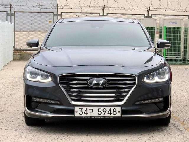 2019 Hyundai Grandeur IG 3.0 LPI 익스클루시브 (렌터카)