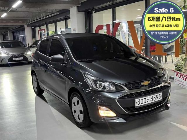 2020 Chevrolet Spark LS