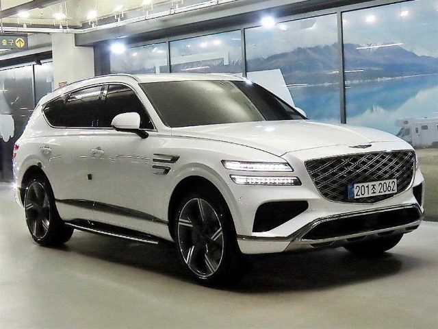 2024 Genesis GV80 가솔린 2.5T AWD