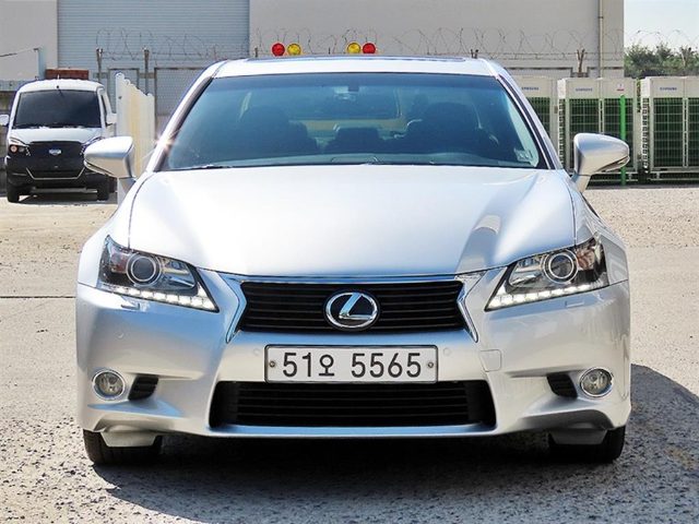 2013 Lexus GS350 슈프림
