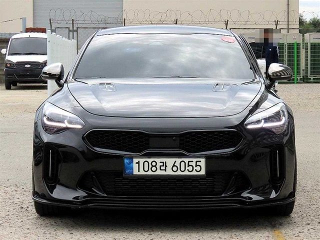 2021 Kia Stinger 마이스터 AWD 3.3 GT 아크로 에디션