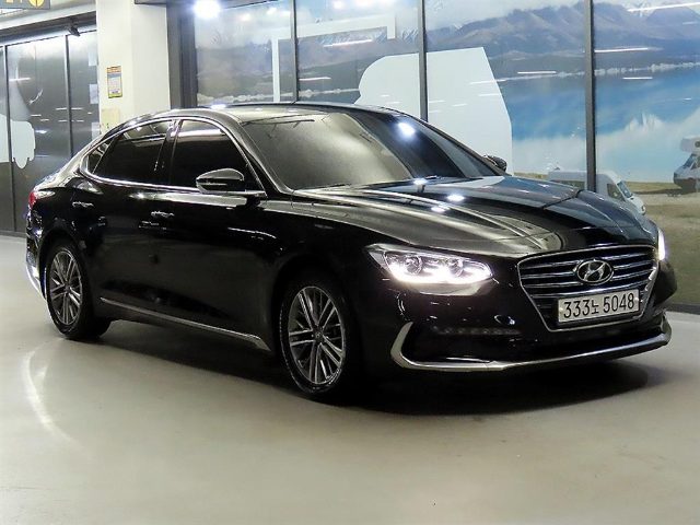 2016 Hyundai Grandeur IG 3.0 GDI 익스클루시브