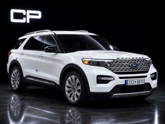 2023 Ford Explorer 6세대 2.3 AWD 리미티드