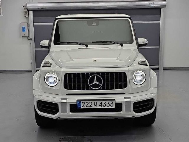 2022 Mercedes-Benz G-Class W463b AMG G63