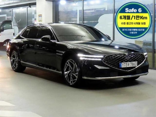 2022 Genesis G90 (RS4) 3.5T GDI AWD