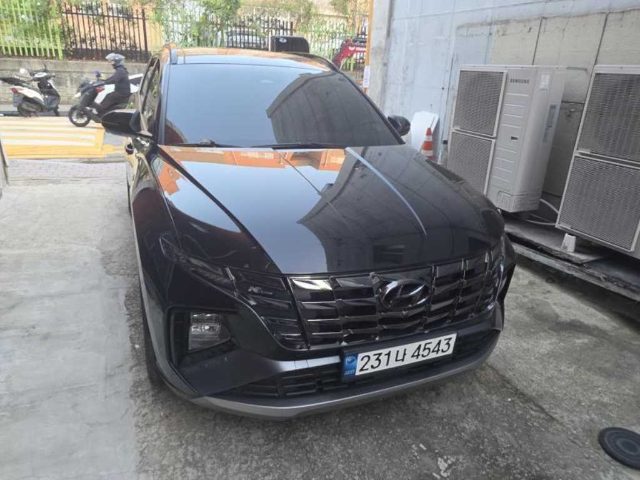 2022 Hyundai Tucson 하이브리드 (NX4) 2WD N-Line 인스퍼레이션