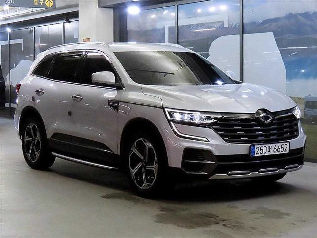 2024 Renault Korea QM6 가솔린 2.0 GDe RE 2WD