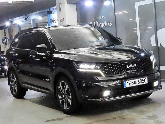 2021 Kia Sorento 4세대 (MQ4)하이브리드 HEV 1.6 4WD 그래비티
