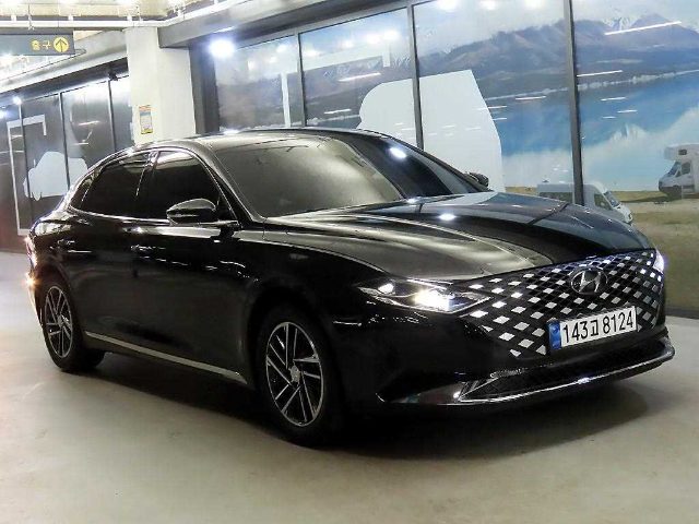 2022 Hyundai Grandeur IG LPI 3.0 프리미엄