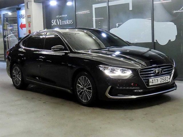 2018 Hyundai Grandeur IG 하이브리드 익스클루시브 스페셜