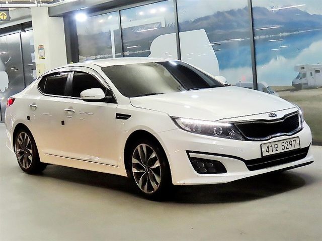 2015 Kia K5 2.0 프레스티지