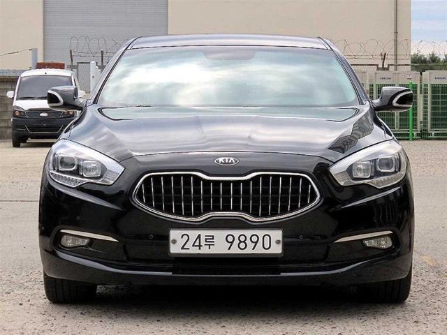 2014 Kia K9 3.3 GDI 이그제큐티브