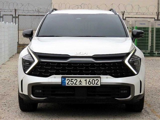 2022 Kia Sportage 5세대 (NQ5) 1.6 가솔린 4WD 시그니처 그래비티