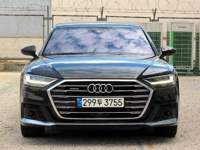 2021 Audi A8 (D5) 50 TDI 콰트로 LWB