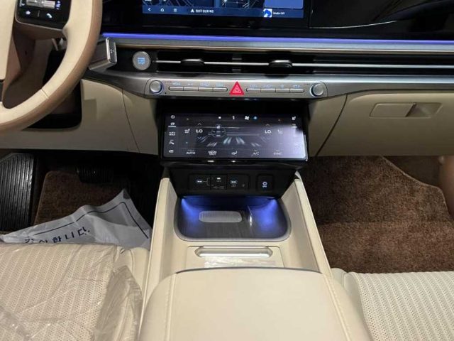 2023 Hyundai Grandeur 하이브리드 (GN7) 캘리그래피