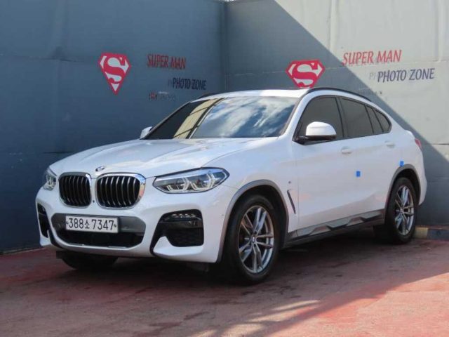 2020 BMW X4 (G02) xDrive 20i M 스포츠 X
