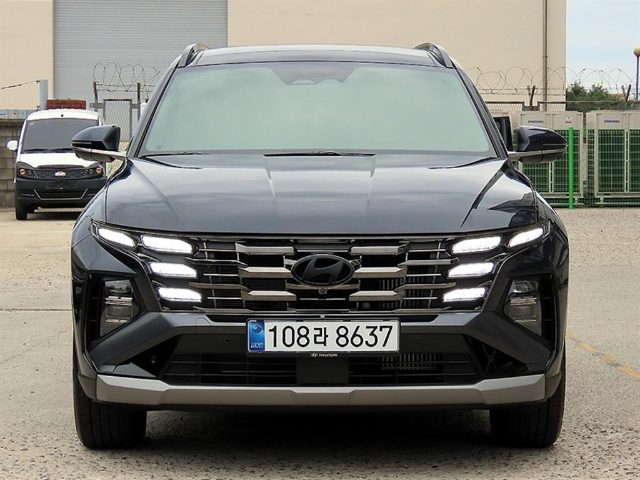 2025 Hyundai Tucson (NX4) 가솔린 1.6 터보 2WD 인스퍼레이션