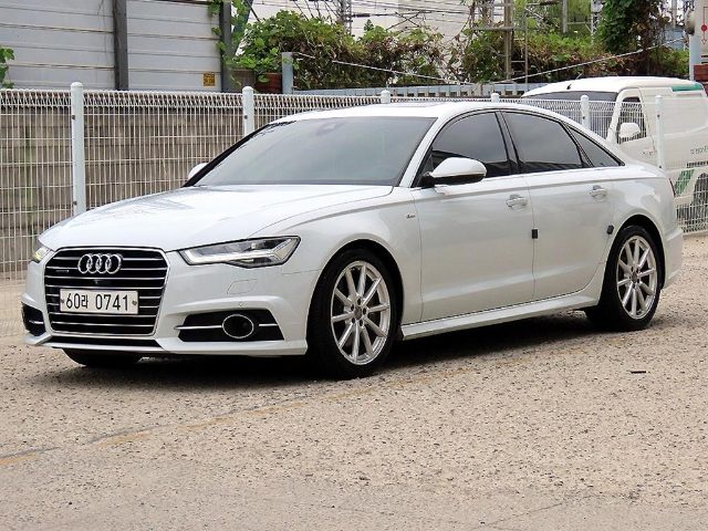2015 Audi A6 40 TFSI 콰트로 스포츠