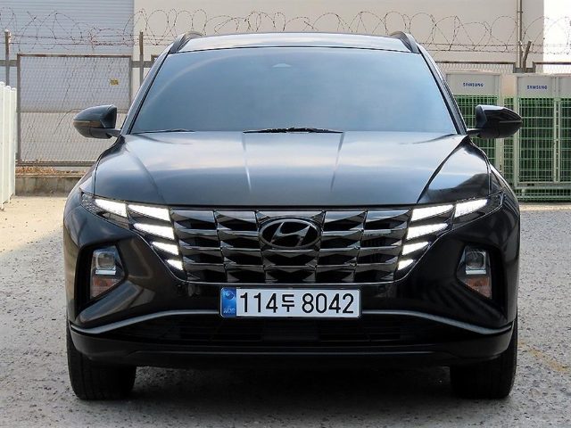 2021 Hyundai Tucson 하이브리드 (NX4) 2WD 프리미엄