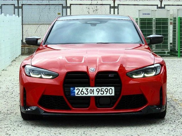2022 BMW M3 6세대 컴패티션 M xDrive