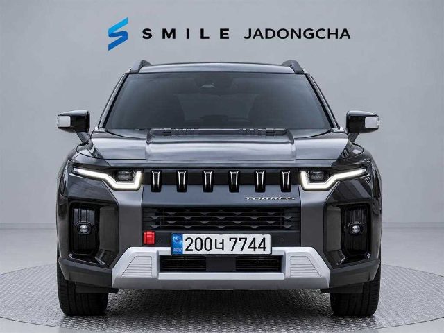 2023 KG Mobility Torres 1.5 GDI-T 4WD T7