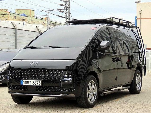 2023 Hyundai Staria 4WD 디젤 라운지 인스퍼레이션 7인승