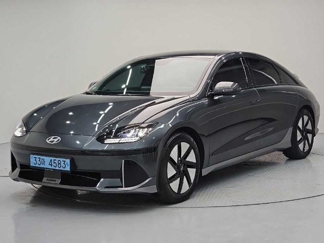 2022 Hyundai Ioniq 6 롱레인지 익스클루시브 플러스