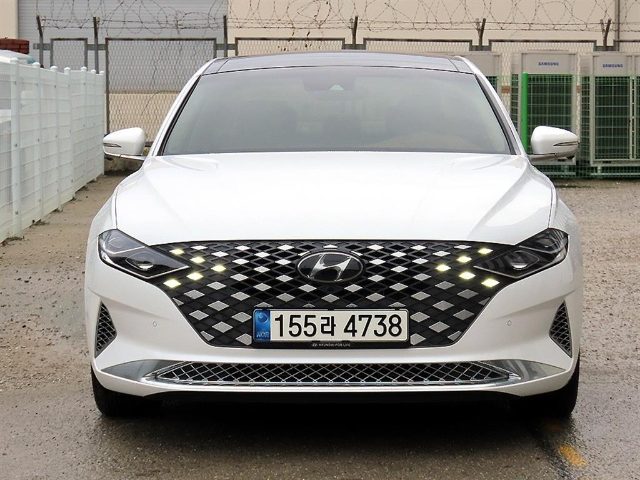 2020 Hyundai Grandeur IG 하이브리드 캘리그래피